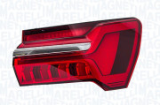 715001180011 Zadní světlo MAGNETI MARELLI