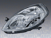 718121601011 Světlomet MAGNETI MARELLI