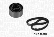 341302300000 Sada rozvodového řemene MAGNETI MARELLI
