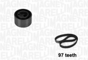 341302790000 Sada rozvodového řemene MAGNETI MARELLI