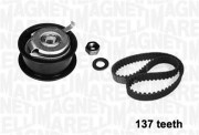 341305250000 Sada rozvodového řemene MAGNETI MARELLI