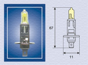 002571100000 Zárovka ALL SEASON MAGNETI MARELLI