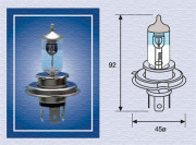 002585100000 Zárovka X-TREME Light +50% MAGNETI MARELLI