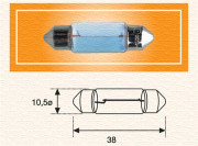 009462100000 Žárovka MAGNETI MARELLI