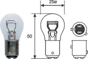 008529100000 Zárovka STANDARD MAGNETI MARELLI