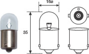 004008100000 Zárovka STANDARD MAGNETI MARELLI