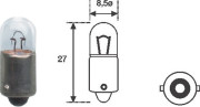 002893100000 Zárovka MAGNETI MARELLI