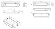 713120117050 Sada osvětlení MAGNETI MARELLI