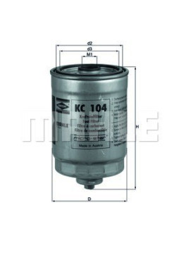 154065305960 Palivový filtr MAGNETI MARELLI