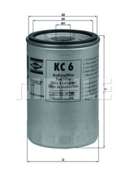 154776391980 Palivový filtr MAGNETI MARELLI