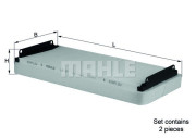 154064176790 Filtr, vzduch v interiéru MAGNETI MARELLI