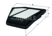 154072381068 Vzduchový filtr MAGNETI MARELLI