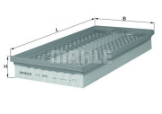 154086002230 MAGNETI MARELLI vzduchový filter 154086002230 MAGNETI MARELLI