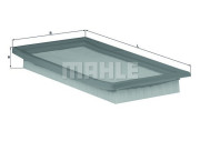 154096553820 Vzduchový filtr MAGNETI MARELLI