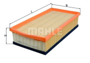 154072426702 Vzduchový filtr MAGNETI MARELLI
