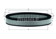 154096898600 MAGNETI MARELLI vzduchový filter 154096898600 MAGNETI MARELLI