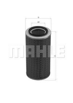 154098178670 Vzduchový filtr MAGNETI MARELLI