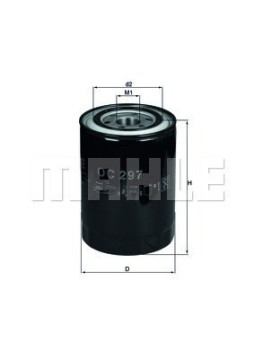 154084329240 Olejový filtr MAGNETI MARELLI