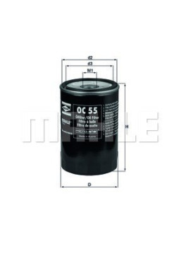 154020143300 Olejový filtr MAGNETI MARELLI