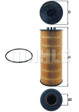 154098244830 Olejový filtr MAGNETI MARELLI