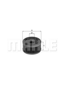 154703553270 Olejový filtr MAGNETI MARELLI