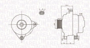 063731792010 generátor MAGNETI MARELLI