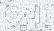 063732016010 generátor MAGNETI MARELLI