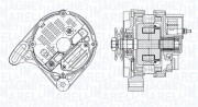 063730572010 generátor MAGNETI MARELLI