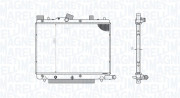 350213182800 Chladič, chlazení motoru MAGNETI MARELLI