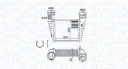 351319205190 Chladič turba MAGNETI MARELLI