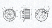 069412229010 vnitřní ventilátor MAGNETI MARELLI