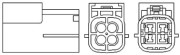 466016355041 Lambda sonda MAGNETI MARELLI