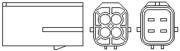 466016355068 Lambda sonda MAGNETI MARELLI