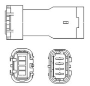 466016355171 Lambda sonda MAGNETI MARELLI