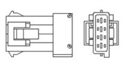 466016355043 Lambda sonda MAGNETI MARELLI