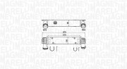 351319205460 Chladič turba MAGNETI MARELLI