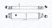 351319205600 Chladič turba MAGNETI MARELLI