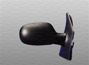 351991113610 Vnější zpětné zrcátko MAGNETI MARELLI