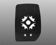 351991804260 Sklo do zrcátka, vnější zrcátko MAGNETI MARELLI