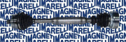 302004190002 Hnací hřídel MAGNETI MARELLI