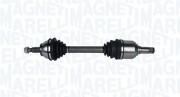 302004190206 Hnací hřídel MAGNETI MARELLI