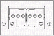 067300290005 startovací baterie MAGNETI MARELLI