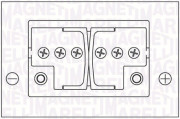 067300460005 startovací baterie MAGNETI MARELLI