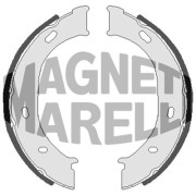360219198367 Brzdové pakny MAGNETI MARELLI
