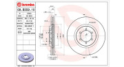 360406115900 MAGNETI MARELLI brzdový kotúč 360406115900 MAGNETI MARELLI