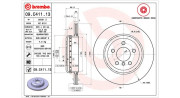 360406131504 MAGNETI MARELLI brzdový kotúč 360406131504 MAGNETI MARELLI