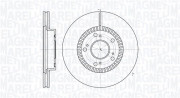 361302040352 MAGNETI MARELLI brzdový kotúč 361302040352 MAGNETI MARELLI