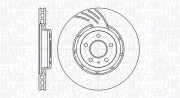 361302040598 MAGNETI MARELLI brzdový kotúč 361302040598 MAGNETI MARELLI