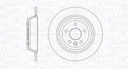 361302040665 MAGNETI MARELLI brzdový kotúč 361302040665 MAGNETI MARELLI