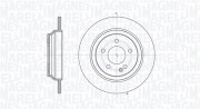 361302040715 MAGNETI MARELLI brzdový kotúč 361302040715 MAGNETI MARELLI